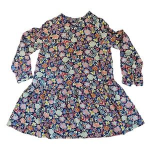 Girls Bonpoint Fall Dress Size 4